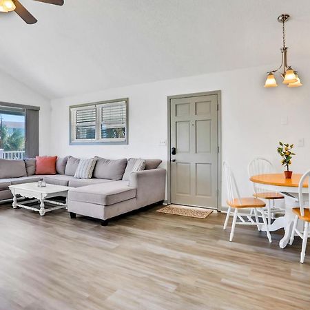 Vilano Beach Oasis Cottage St. Augustine Exteriér fotografie
