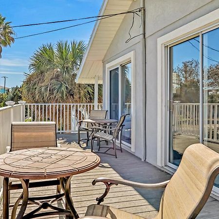 Vilano Beach Oasis Cottage St. Augustine Exteriér fotografie