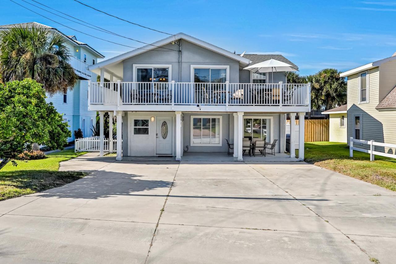 Vilano Beach Oasis Cottage St. Augustine Exteriér fotografie