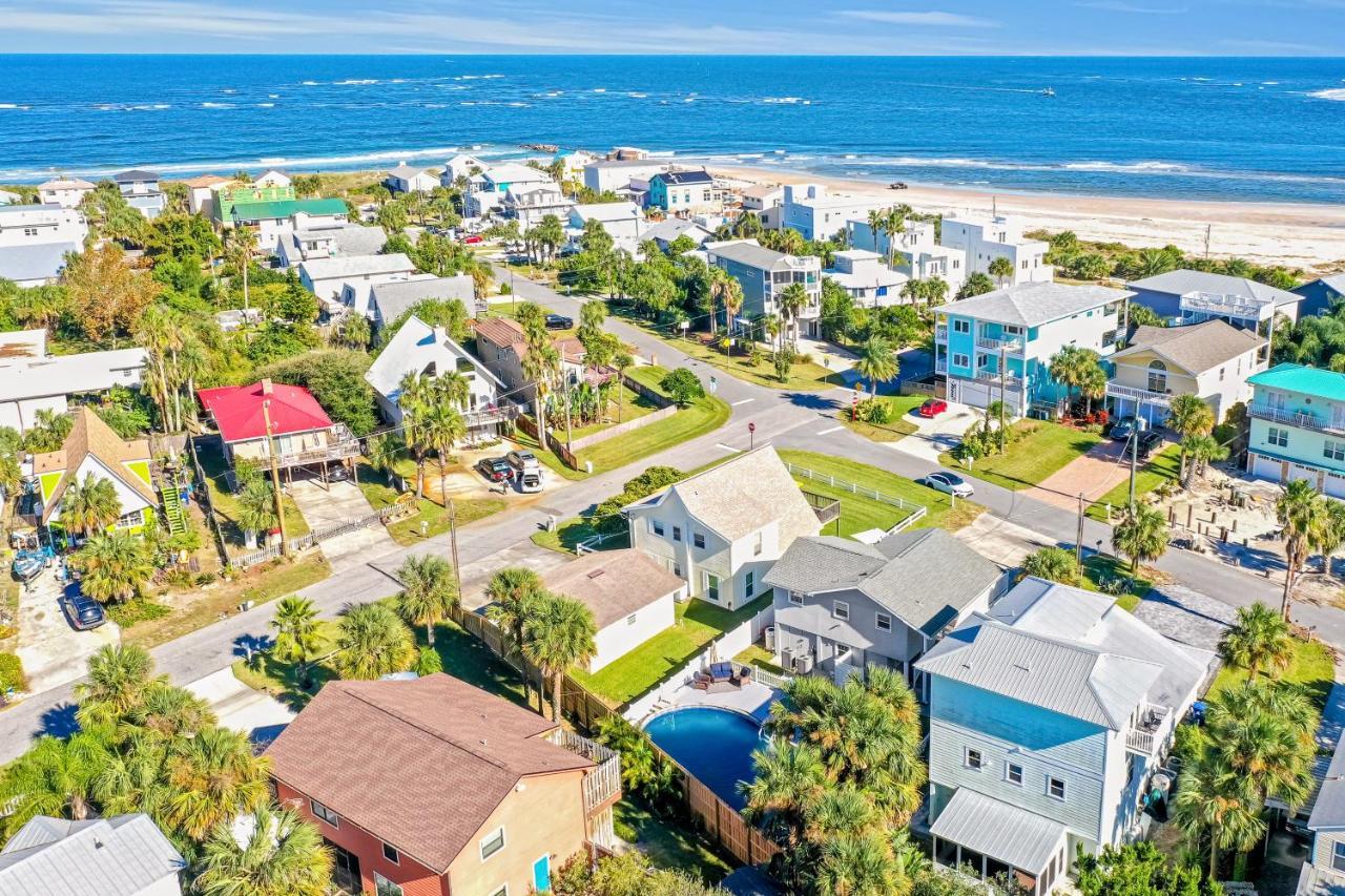 Vilano Beach Oasis Cottage St. Augustine Exteriér fotografie