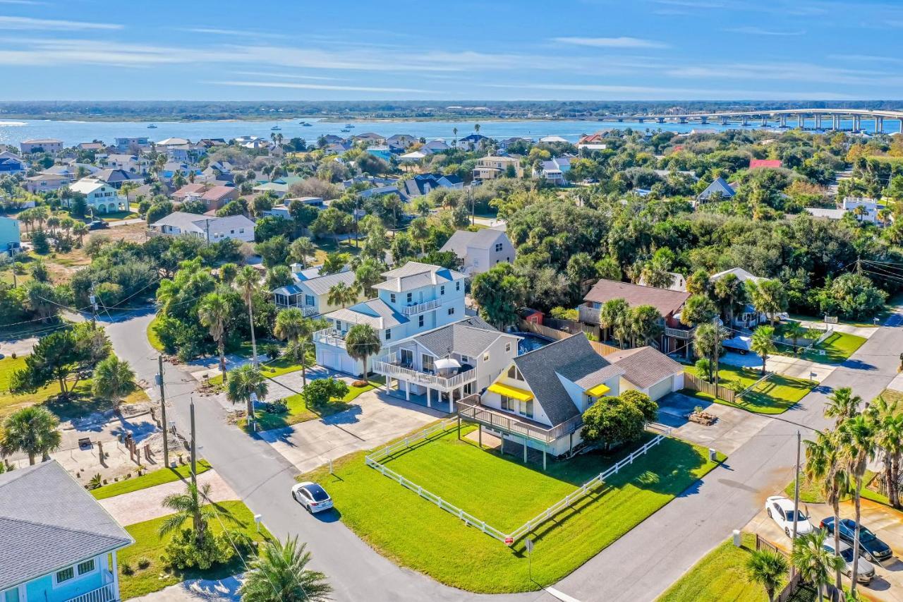 Vilano Beach Oasis Cottage St. Augustine Exteriér fotografie